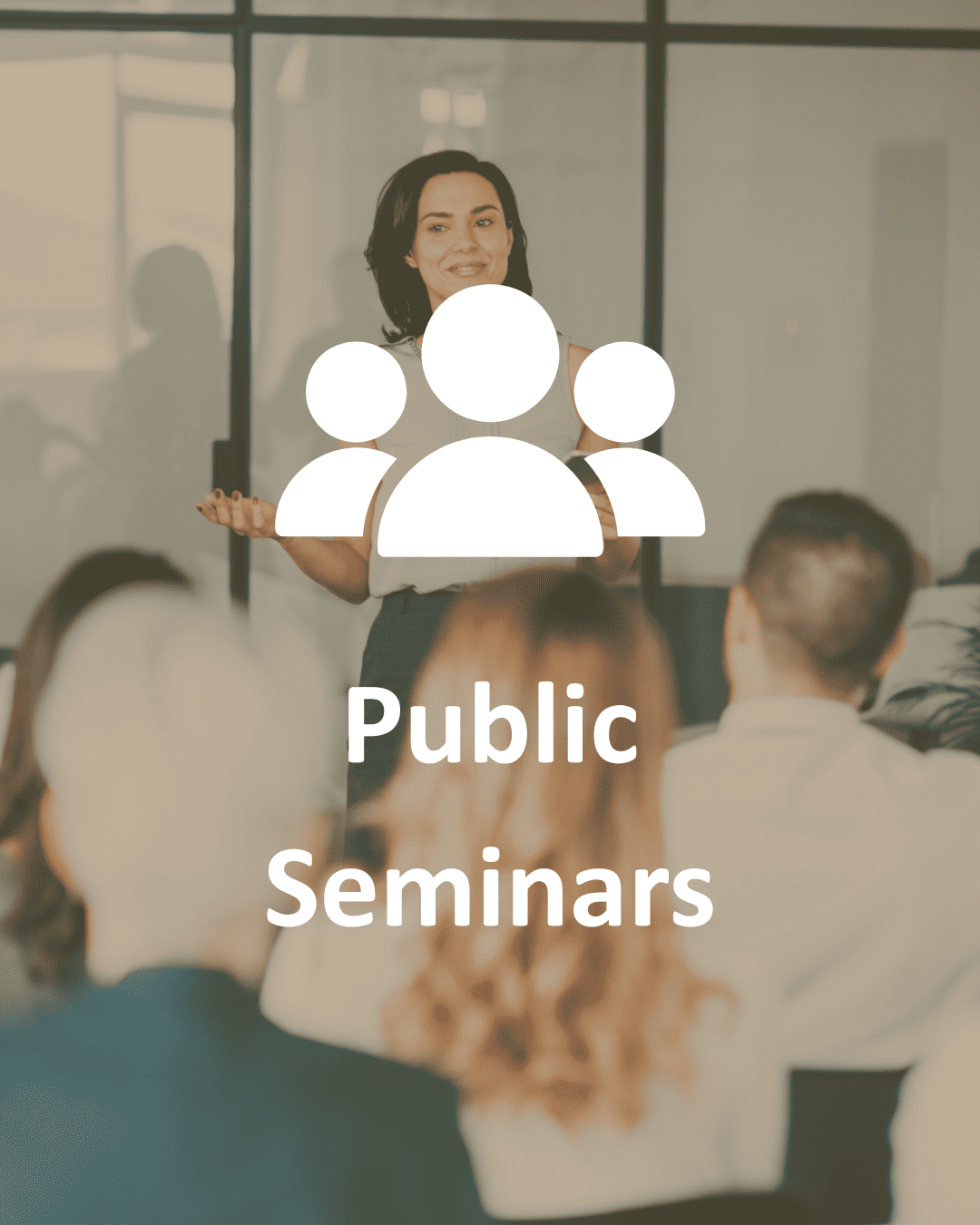 Public Seminars